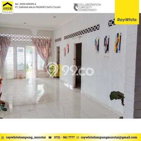 Hot Offer Hunian Mewah Ideal dan Luas di Tanjung Karang Pusat, Bandar Lampung Hot Offer Hunian Mewah Ideal dan Luas di Tanjung Karang Pusat, Bandar Lampung