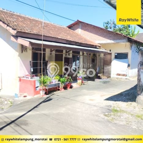 Area Ramai! Gudang Dijual di Tanjung Karang Pusat untuk Bisnis Luas Bangunan 42m2 Area Ramai! Gudang Dijual di Tanjung Karang Pusat untuk Bisnis Luas Bangunan 42m2