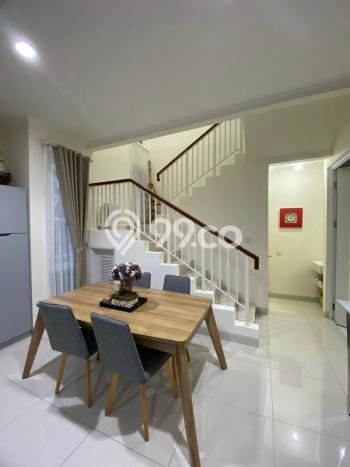 For Sale! Premium House LT 96m2 Desain Modern di BSD Eminent For Sale! Premium House LT 96m2 Desain Modern di BSD Eminent