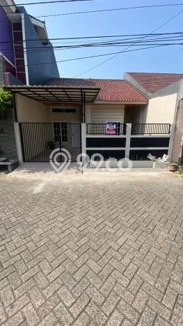Jual Rumah Modern 3 KT di BSD Griya Loka, Tangerang Jual Rumah Modern 3 KT di BSD Griya Loka, Tangerang