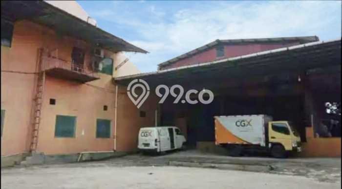 Gudang Bagus Dijual LB 1928m2 Lokasi Strategis Bekasi Area Cocok untuk Bisnis Gudang Bagus Dijual LB 1928m2 Lokasi Strategis Bekasi Area Cocok untuk Bisnis