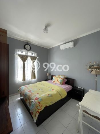 Hunian Mewah LB 210m2 Siap Huni Desain Elegan di BSD Puspita Loka, Tangerang Hunian Mewah LB 210m2 Siap Huni Desain Elegan di BSD Puspita Loka, Tangerang