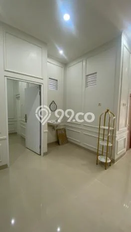 Jual Rumah Modern 3 KT di BSD Griya Loka, Tangerang Jual Rumah Modern 3 KT di BSD Griya Loka, Tangerang
