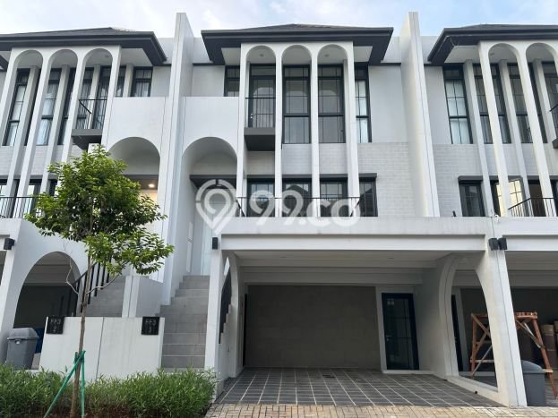 Rumah kawasan BSD Green Wich, Akses ke Fasilitas, 3 KT Rumah kawasan BSD Green Wich, Akses ke Fasilitas, 3 KT
