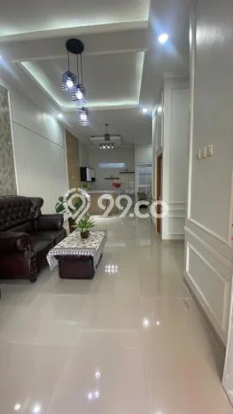 Jual Rumah Modern 3 KT di BSD Griya Loka, Tangerang Jual Rumah Modern 3 KT di BSD Griya Loka, Tangerang