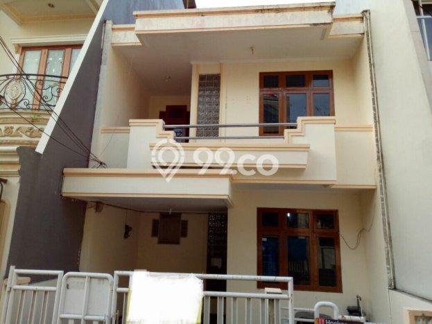 Rumah Modern 3 KT di Sunter Jakarta Utara Unfurnished Rumah Modern 3 KT di Sunter Jakarta Utara Unfurnished