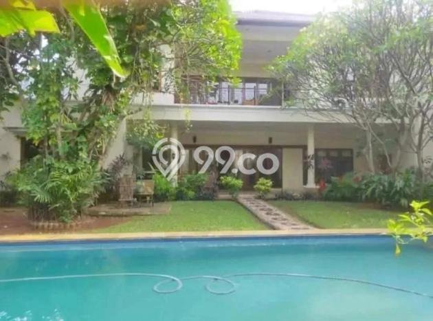 Hunian Super Elit dengan Akses Paling Strategis di Kemang, Jakarta Selatan Hunian Super Elit dengan Akses Paling Strategis di Kemang, Jakarta Selatan