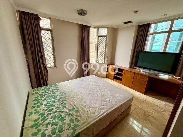 Dijual Apartemen di Slipi, Jakarta Barat Punya 3 Kamar Tidur Dijual Apartemen di Slipi, Jakarta Barat Punya 3 Kamar Tidur