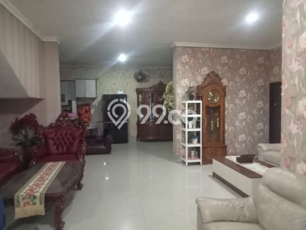 Rumah Modern 4 Kamar LT 150m2 di Harapan Indah Rumah Modern 4 Kamar LT 150m2 di Harapan Indah