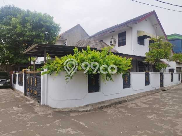 Dijual Hunian Mewah dengan Fasilitas Sekitar Komplit di Kramat Jati, Jakarta Timur Dijual Hunian Mewah dengan Fasilitas Sekitar Komplit di Kramat Jati, Jakarta Timur