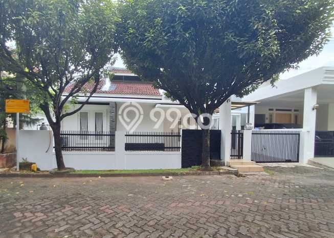 Rumah Luas Asri 4 KT Siap Huni di Kemang Pratama Bekasi Rumah Luas Asri 4 KT Siap Huni di Kemang Pratama Bekasi