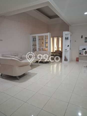 Rumah Luas Asri 4 KT Siap Huni di Kemang Pratama Bekasi Rumah Luas Asri 4 KT Siap Huni di Kemang Pratama Bekasi