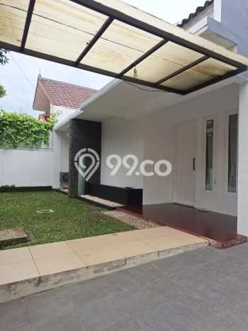 Rumah Luas Asri 4 KT Siap Huni di Kemang Pratama Bekasi Rumah Luas Asri 4 KT Siap Huni di Kemang Pratama Bekasi