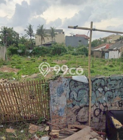Tanah Dijual Lokasi Strategis di Bekasi dengan Luas 480m2 Tanah Dijual Lokasi Strategis di Bekasi dengan Luas 480m2