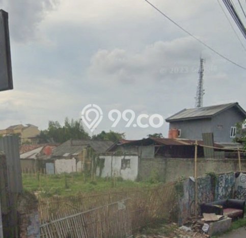 Tanah Dijual Lokasi Strategis di Bekasi dengan Luas 480m2 Tanah Dijual Lokasi Strategis di Bekasi dengan Luas 480m2