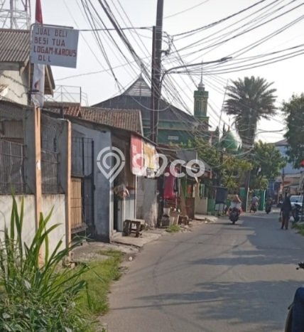 Tanah Dijual Lokasi Strategis di Bekasi dengan Luas 480m2 Tanah Dijual Lokasi Strategis di Bekasi dengan Luas 480m2
