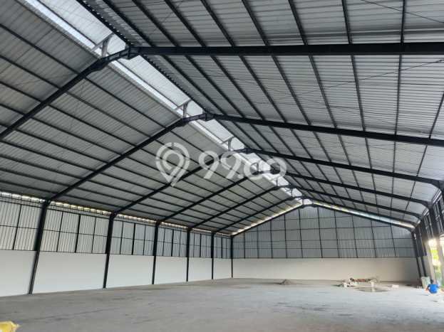 Gudang Disewakan di Kawasan Ramai Denpasar Barat, Denpasar Gudang Disewakan di Kawasan Ramai Denpasar Barat, Denpasar