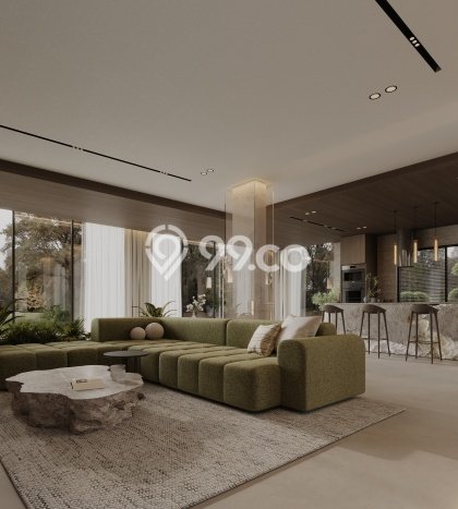 Vila Tenang Kawasan , Area 525m2m², View Menarik sekitar Vila Tenang Kawasan , Area 525m2m², View Menarik sekitar