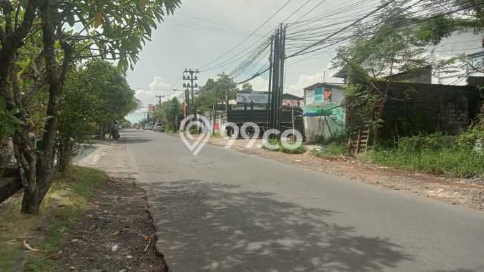 Lahan Kosong Dijual di Denpasar dengan Area 800m2 Lahan Kosong Dijual di Denpasar dengan Area 800m2