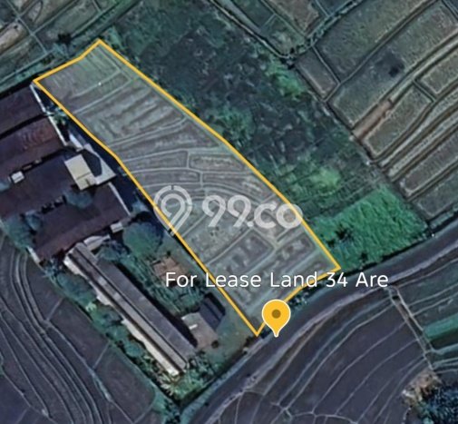 Kavling Tanah untuk Disewa di Kaba kaba Lahan Luas 3400m2 Kavling Tanah untuk Disewa di Kaba kaba Lahan Luas 3400m2