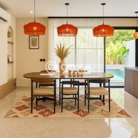 Vila Berkualitas Kawasan , Luas 198m2m², Kawasan Asri dan aman Vila Berkualitas Kawasan , Luas 198m2m², Kawasan Asri dan aman