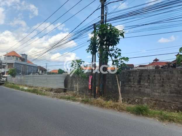 Tanah Kosong Dijual di Denpasar dengan Area 2575m2 Tanah Kosong Dijual di Denpasar dengan Area 2575m2