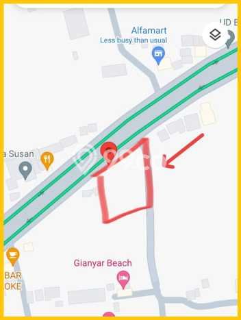 Tanah Dijual Area Strategis di Keramas Gianyar 1443m2 Tanah Dijual Area Strategis di Keramas Gianyar 1443m2