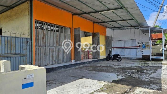 Unit Gudang Tersedia di Kesiman Spesifikasi LB 265m2 Unit Gudang Tersedia di Kesiman Spesifikasi LB 265m2