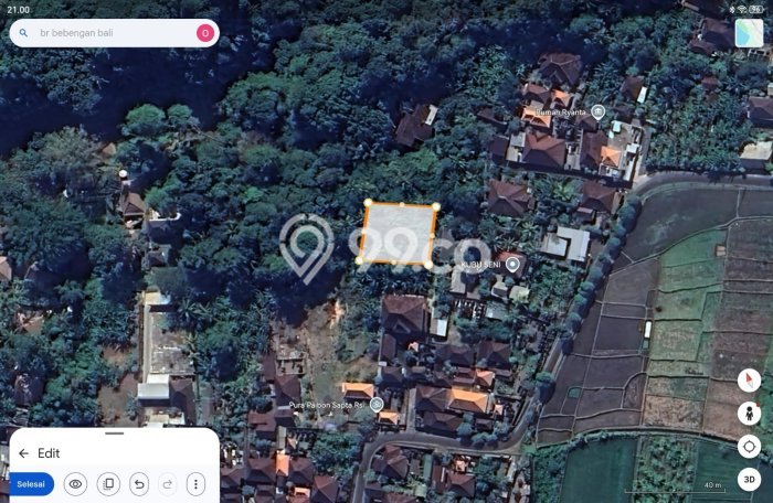 Siap Disewakan Tanah di Mengwi Luas 2000m2 Area Potensial Siap Disewakan Tanah di Mengwi Luas 2000m2 Area Potensial