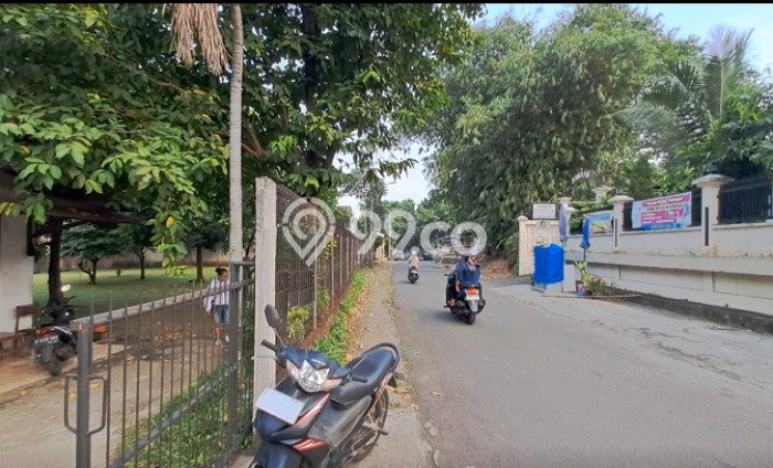 Tanah untuk Dijual di Ciputat Timur Tangerang Selatan Luas 2978m2 Tanah untuk Dijual di Ciputat Timur Tangerang Selatan Luas 2978m2