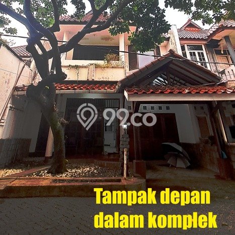 Rumah Mewah Siap Huni LT 357m2 di Ciputat Timur, Tangerang Selatan Rumah Mewah Siap Huni LT 357m2 di Ciputat Timur, Tangerang Selatan
