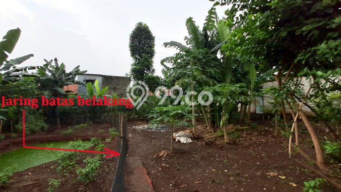 Tanah Disewakan di Ciputat Timur, Tangerang Selatan, Luas 1800m2 SHM Tanah Disewakan di Ciputat Timur, Tangerang Selatan, Luas 1800m2 SHM