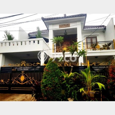 Hunian Mewah Siap Huni LT 345m2 di Pondok Aren, Tangerang Selatan Hunian Mewah Siap Huni LT 345m2 di Pondok Aren, Tangerang Selatan