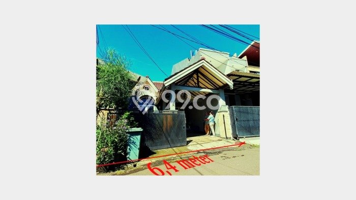 Dijual Rumah Minimalis Bagus Punya 2 KT di Pamulang Tangerang Selatan SHM Dijual Rumah Minimalis Bagus Punya 2 KT di Pamulang Tangerang Selatan SHM