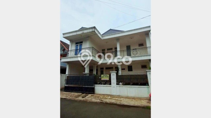 Dijual Rumah Premium dengan Fasilitas Sekitar Komplit di Serpong, Tangerang Selatan Dijual Rumah Premium dengan Fasilitas Sekitar Komplit di Serpong, Tangerang Selatan