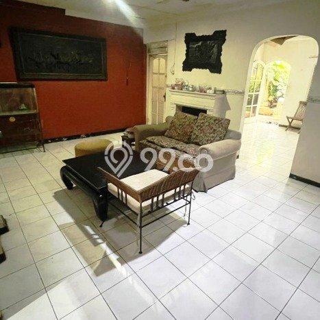 Siap Huni Rumah Mewah 4 Kamar di Tebet Dekat ke Mana Saja Siap Huni Rumah Mewah 4 Kamar di Tebet Dekat ke Mana Saja