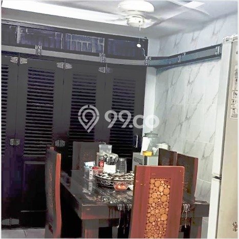 Hunian Mewah Dijual LT 141m2 di Pulo Gadung, Jakarta Timur Hunian Mewah Dijual LT 141m2 di Pulo Gadung, Jakarta Timur