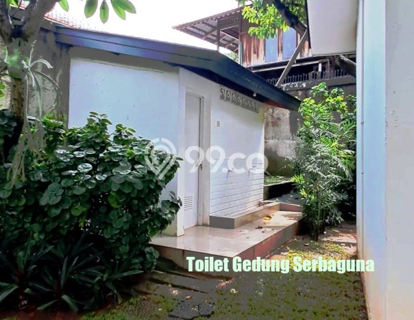 Hunian Mewah Siap Huni LT 1880m2 di Ciputat Timur, Tangerang Selatan Hunian Mewah Siap Huni LT 1880m2 di Ciputat Timur, Tangerang Selatan