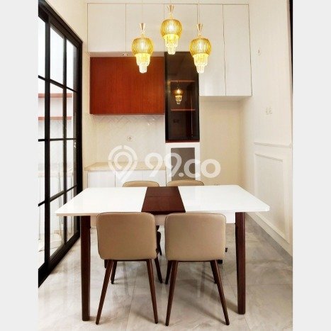 Rumah Modern Cantik 4 Kamar Siap Huni di Pondok Aren Rumah Modern Cantik 4 Kamar Siap Huni di Pondok Aren