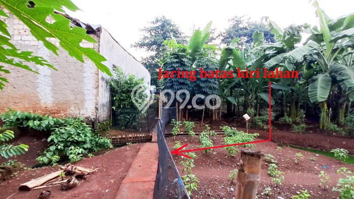 Tanah Disewakan di Ciputat Timur, Tangerang Selatan, Luas 1800m2 SHM Tanah Disewakan di Ciputat Timur, Tangerang Selatan, Luas 1800m2 SHM