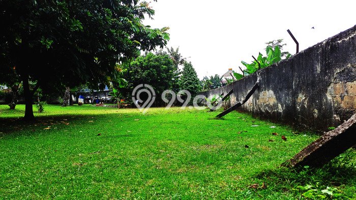 Tanah untuk Dijual di Ciputat Timur Tangerang Selatan Luas 2978m2 Tanah untuk Dijual di Ciputat Timur Tangerang Selatan Luas 2978m2