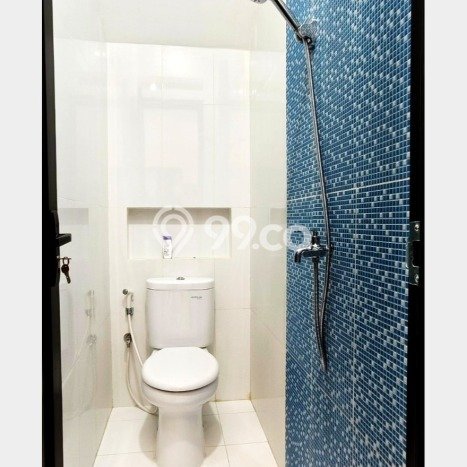 Rumah Modern Cantik 4 Kamar Siap Huni di Pondok Aren Rumah Modern Cantik 4 Kamar Siap Huni di Pondok Aren