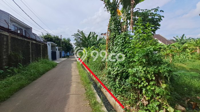 Tanah Kavling di Pondok Aren Dijual dengan Luas 1000m2 Tanah Kavling di Pondok Aren Dijual dengan Luas 1000m2