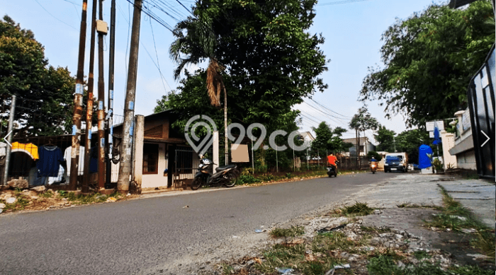 Tanah untuk Dijual di Ciputat Timur Tangerang Selatan Luas 2978m2 Tanah untuk Dijual di Ciputat Timur Tangerang Selatan Luas 2978m2
