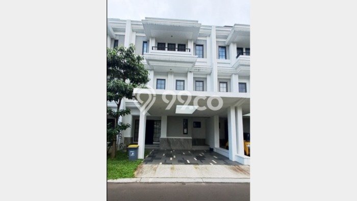 Siap Huni Rumah Mewah 6 Kamar di Serpong Utara Dekat ke Mana Saja Siap Huni Rumah Mewah 6 Kamar di Serpong Utara Dekat ke Mana Saja