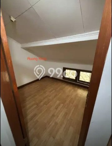Rumah Modern 3 Kamar LT 117m2 di BSD Nusaloka Rumah Modern 3 Kamar LT 117m2 di BSD Nusaloka