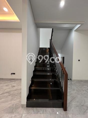 Rumah Luxury Modern Siap Huni di BSD The Icon Tangerang Rumah Luxury Modern Siap Huni di BSD The Icon Tangerang