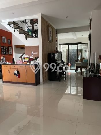 Hunian Nyaman Asri 5 KT Siap Pakai di BSD Nusaloka Tangerang Hunian Nyaman Asri 5 KT Siap Pakai di BSD Nusaloka Tangerang