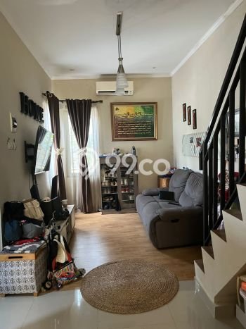 Jual Rumah Favorit Siap Huni LB 110m2 di BSD, Tangerang Selatan Jual Rumah Favorit Siap Huni LB 110m2 di BSD, Tangerang Selatan