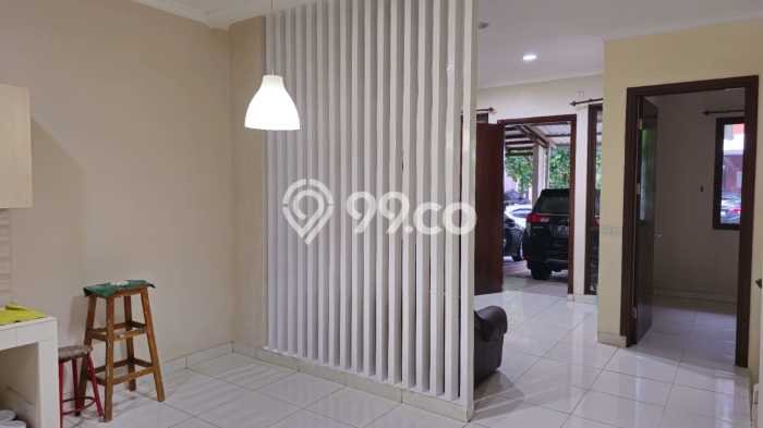 Rumah Elit Modern Siap Huni di BSD City Tangerang Rumah Elit Modern Siap Huni di BSD City Tangerang